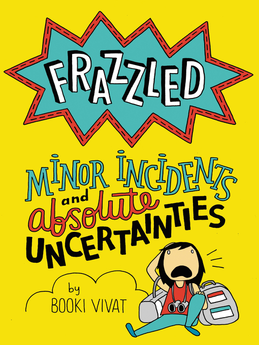 Title details for Frazzled #3 by Booki Vivat - Available